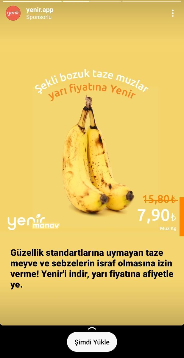 marketinge şok oldum