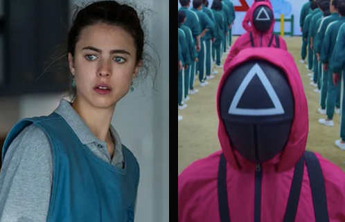 SQUID GAME &amp; MAID are 2 of the top 10 most popular shows on Netflix. Here's my take on them both:
tvjerry.com/two-current-ne…
#SIFTER #Netflix #SquidGame #MAIDNetflix