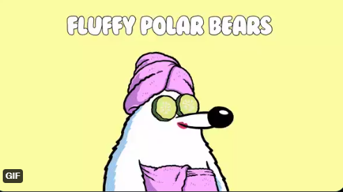 tkdtcoin's tweet photo. @polarbearsnft Self-care bear https://t.co/jMq3ZWUlGN