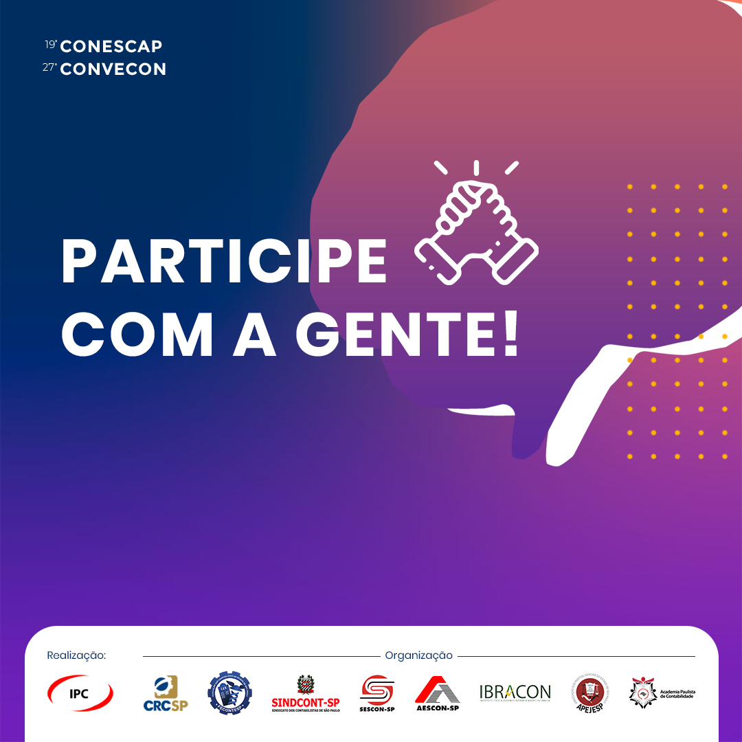 CRCSP_Oficial's tweet photo. Você sabe como serão a 27ª CONVECON e a 19ª CONESCAP?

Save the date: 14 a 18 de fevereiro de 2022.

Inscrições CONVECON: https://t.co/xP3Hmh3v47

Inscrições CONESCAP: https://t.co/3zgJ093UyX

#CRCSP #CONVECON #CONESCAP #Contabilidade https://t.co/Fdqa4aqfIP