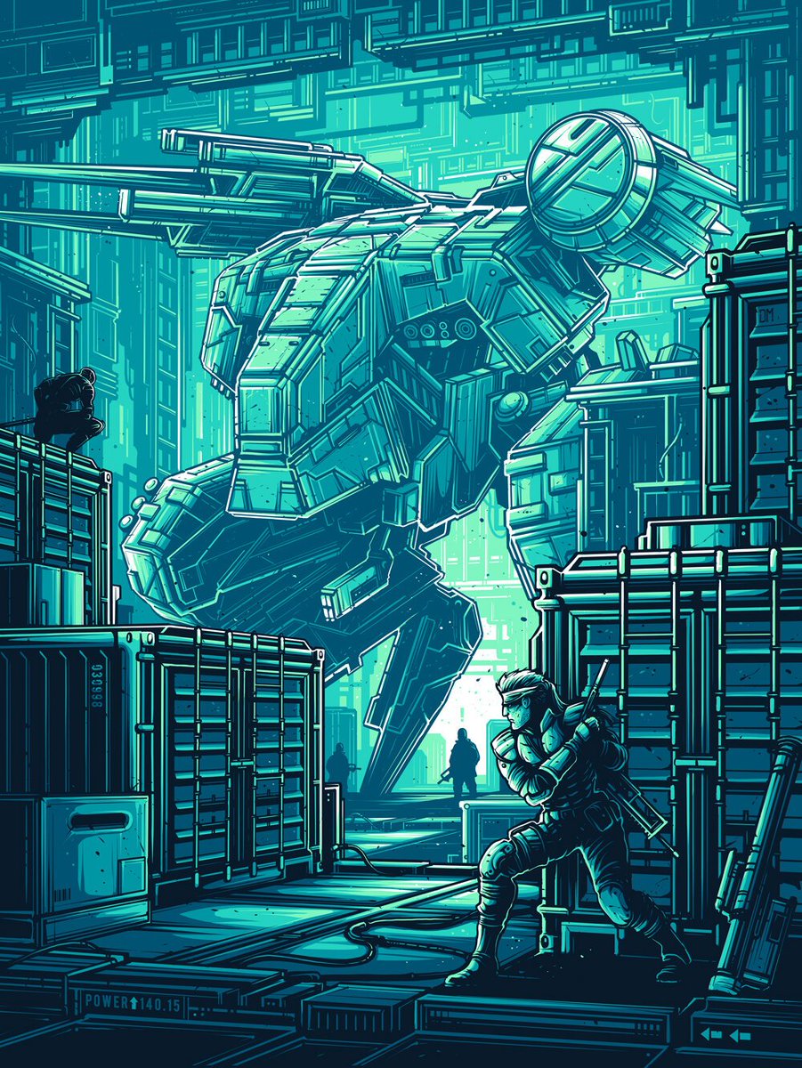 Konami tweet picture