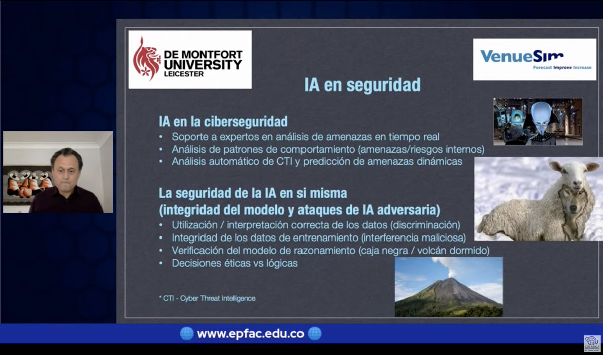 COLADCA's tweet photo. #DeValor en IV Congreso Internacional de Seguridad Integral Escuela de Postgrados @FuerzaAereaCol #MADGSI #COLADCA Ha sido un gusto y honor contar con la Ponencia del Dr. Mario Gongora @dmuleicester @NavGisOficial @M2MTelecomLtd @COLADCA #DejandoHuella
⭕https://t.co/uHPikKEKtM https://t.co/LFMlMxV62l