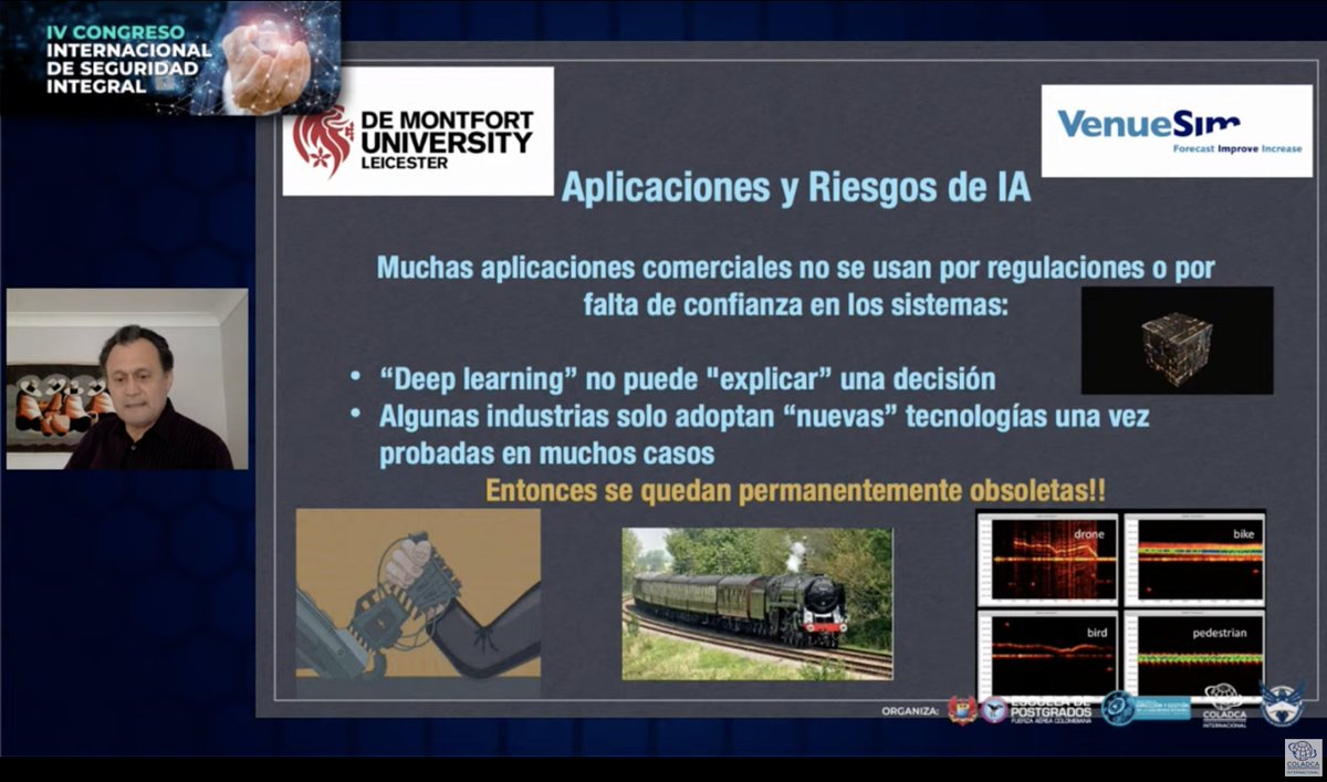COLADCA's tweet photo. #DeValor en IV Congreso Internacional de Seguridad Integral Escuela de Postgrados @FuerzaAereaCol #MADGSI #COLADCA Ha sido un gusto y honor contar con la Ponencia del Dr. Mario Gongora @dmuleicester @NavGisOficial @M2MTelecomLtd @COLADCA #DejandoHuella
⭕https://t.co/uHPikKEKtM https://t.co/LFMlMxV62l