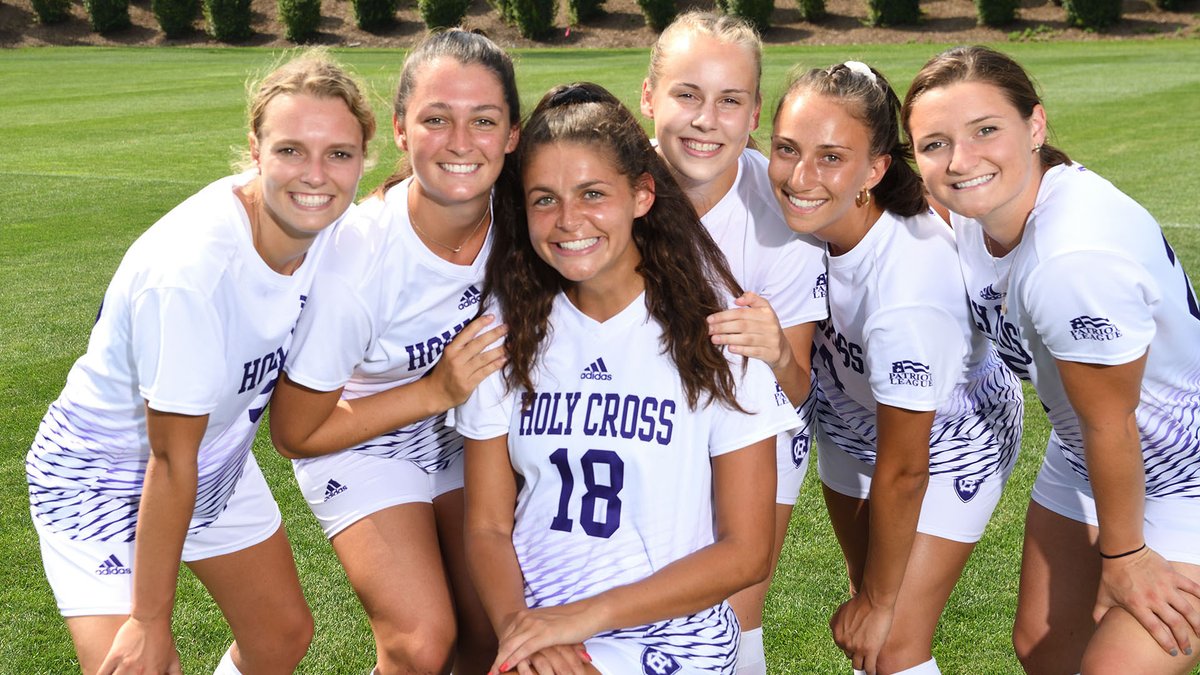 HCrossWSoccer's tweet photo. Just 4⃣8⃣ hours left until Senior Day.

Let's take another look at our incredible seniors!

#GoCrossGo https://t.co/B7lcqFQJZt