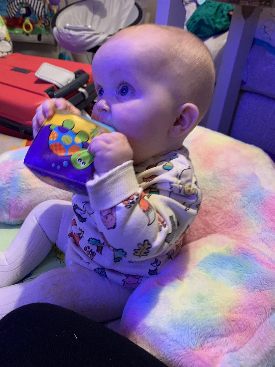 mrsmaden's tweet photo. @JManrara You have a fan…F was mesmerised by your sparkles and your happy self on It Takes Two 💓 https://t.co/wfKhycGioo