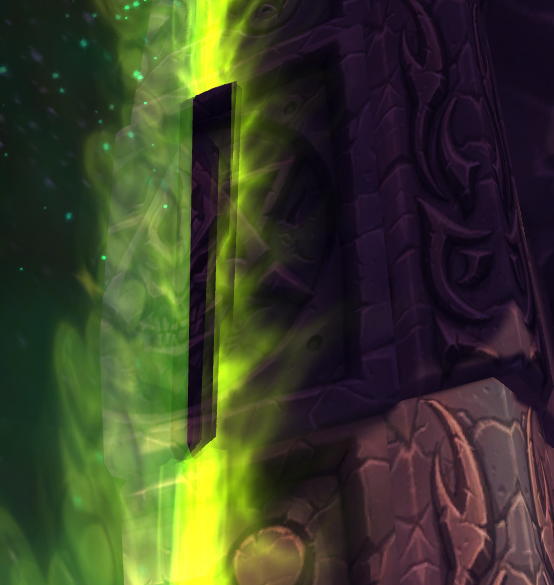 PathorianTwitch's tweet photo. @BlizzardCS after 15+ years... can we fix this graphical inconsistency please... from a game developer playing TBC classic this bugs the absolute shit out of me https://t.co/OW0jDli4Mb