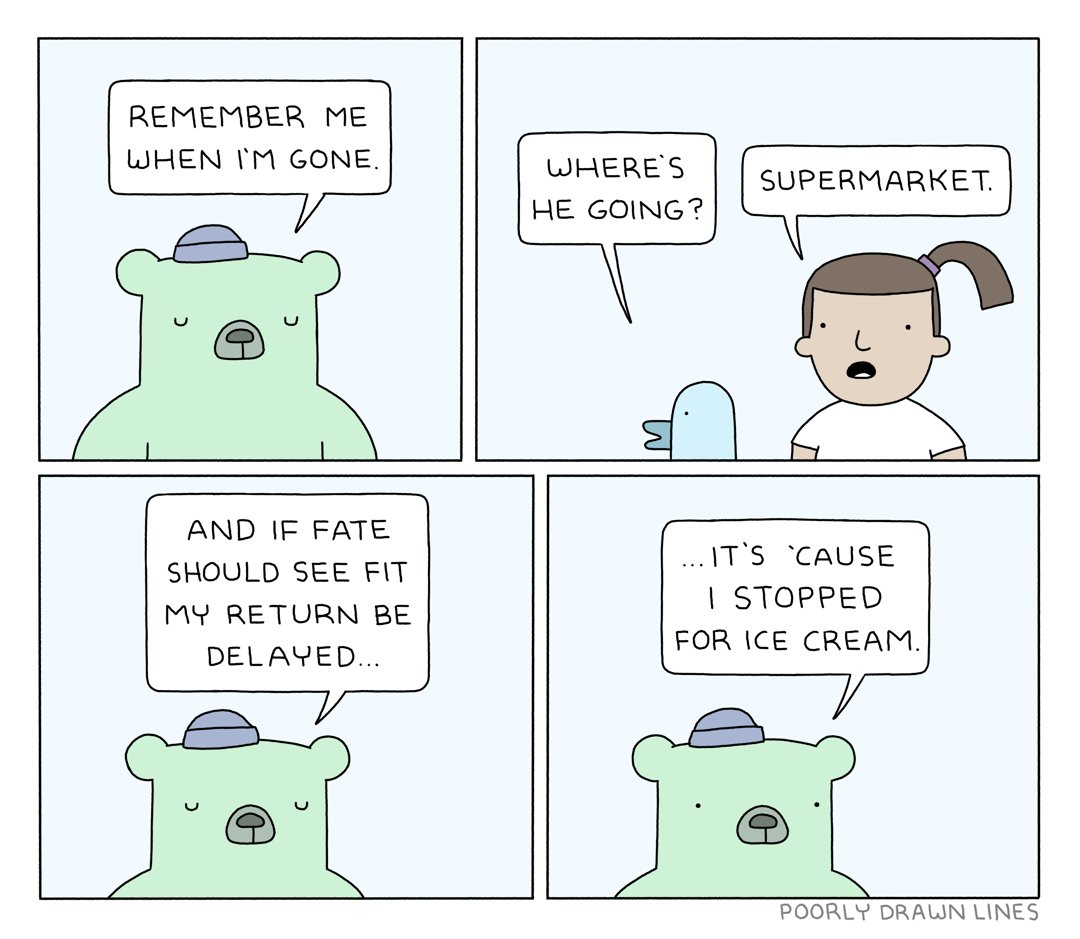 poorly drawn lines tweet media