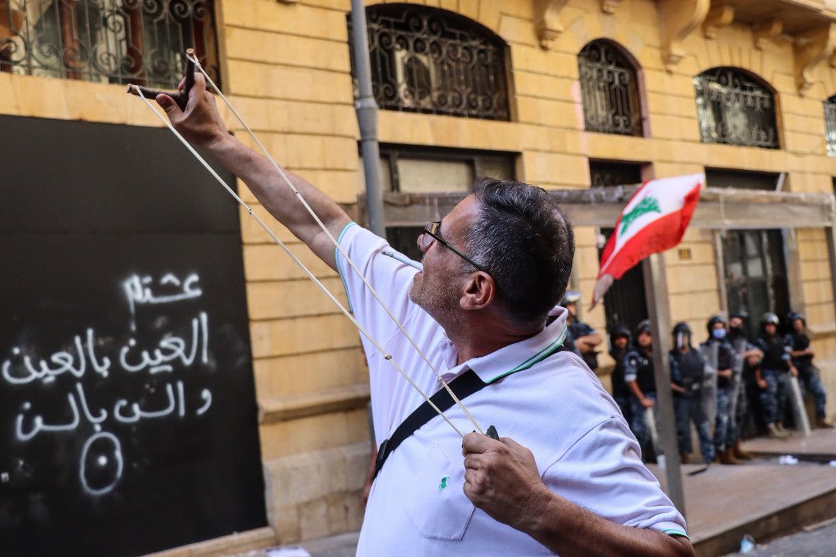 اعتصام المودعين في وسط بيروت 
October 6, 2021
<a href="/LOrientLeJour/">L'Orient-Le Jour</a>
©Mohammed Yassin