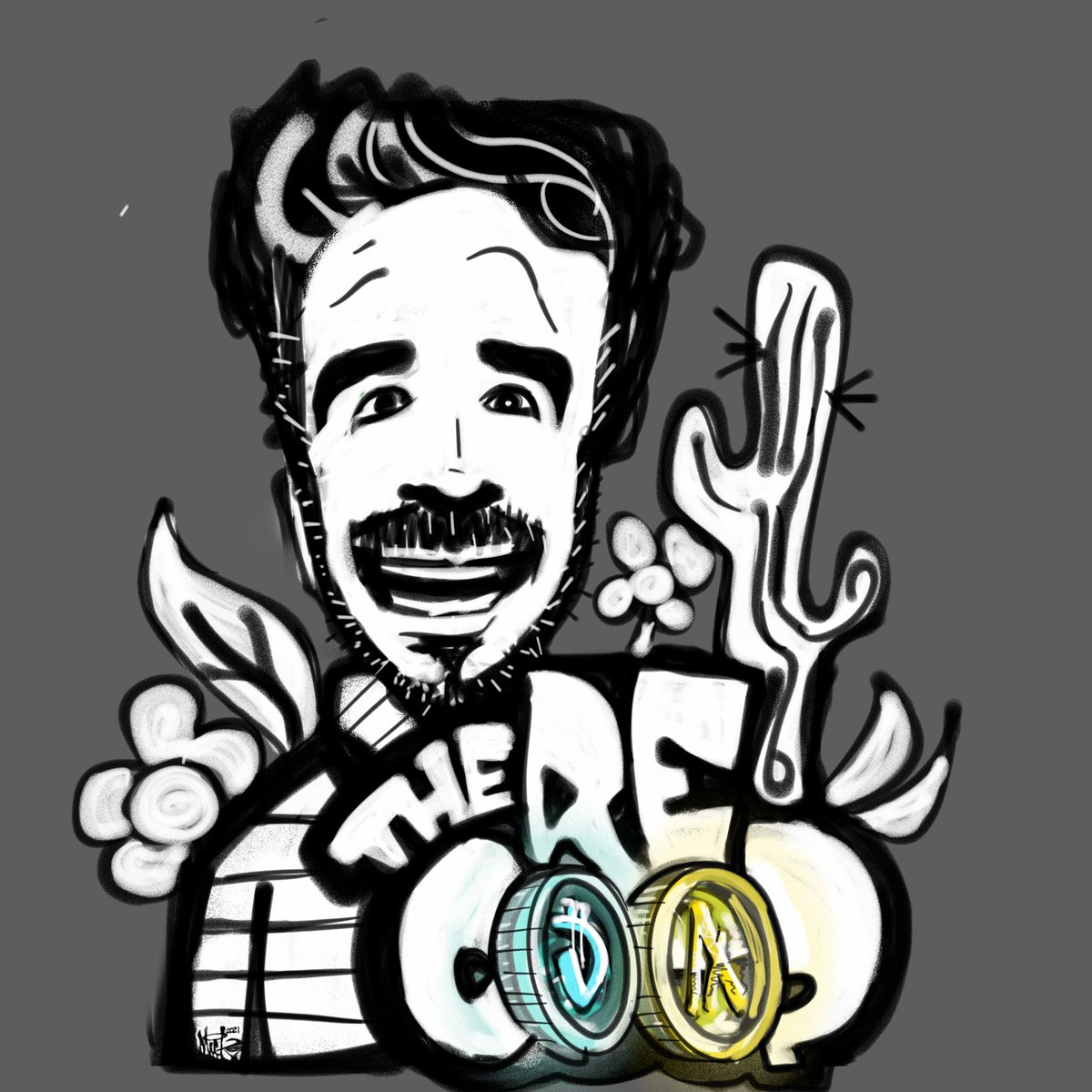 Coop_Daniels's tweet photo. HS buddy sent this over. Pretty sweet. $ALGO $DGB #TheReCoop https://t.co/S4oIZBz1tH