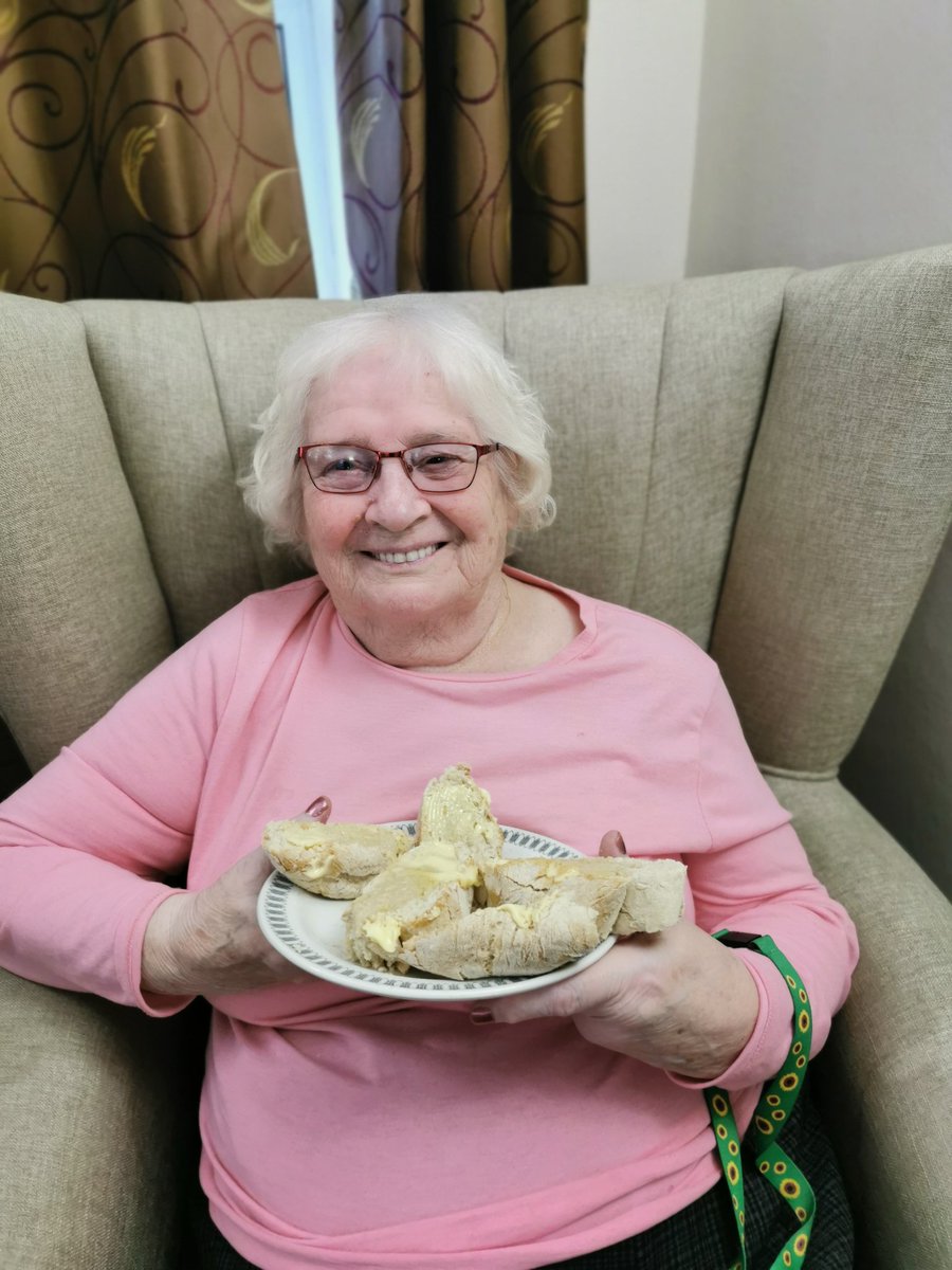 Widnes Hall care home tweet media