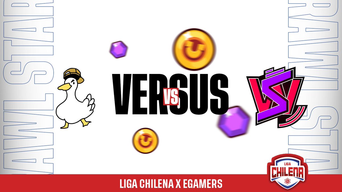 📢 #MATCHDAY

🇨🇱 ¡Día de Liga Chilena! 

Nos acercamos a la mitad del torneo con la J6 y nadie tiene su lugar asegurado en play offs 👀

Acompáñanos junto al casteo de @carrascoosaa
📺 twitch.tv/eGamersGG
⏰ 20:00 🇨🇱 🇦🇷