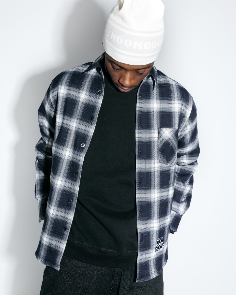 cncpts's tweet photo. Designed and manufactured in the heart of the Fashion District in Downtown LA, Noon Goons takes elements of surf and skate with simple flips in design and detail.

Select FW '21 apparel is available now at 18 Newbury and 99 University.

#noongoons https://t.co/GwboFQWASF