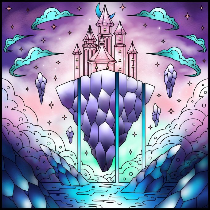 pigment_app's tweet photo. 🎉 Hello, NEW books! 🎉 Enjoy flowery goodness with "Floral Spreads" 🌺 and embark on fantastical adventures with "Design Your Fantasy." 🏰

Use #PigmentApp to tag us with your creations – we love to see your stuff! 🖌️
#bestcoloringapp #bestcolouringapp #colortherapy https://t.co/uUjlkt8KY4