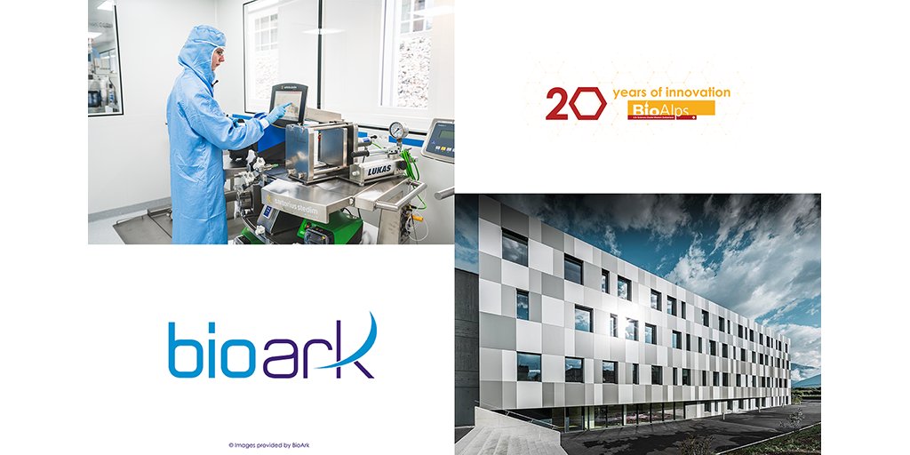 BioAlps's tweet photo. #LifeSciences #innovation support organisms such as #BioArk strengthen the entire #valuechain from #discovery to #market. 👉 https://t.co/2CFNIPZYIj
#BioAlpsSeries #20yearsofinnovation #swissinnovation #healthvalley #diagnostic #GMP #biomanufacturing #startups #digitalhealth https://t.co/hOsyizkcSV