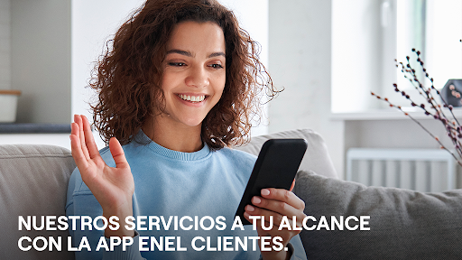 Enel_Informa_CL's tweet photo. Mediante nuestra #AppEnelClientes puedes acceder a tus boletas, registrar la lectura de tu medidor con una foto, pagar tu cuenta, reportar emergencias y más. Si aún no la tienes, descárgala aquí https://t.co/DxPOarGwSH. https://t.co/vEqtV55dQe