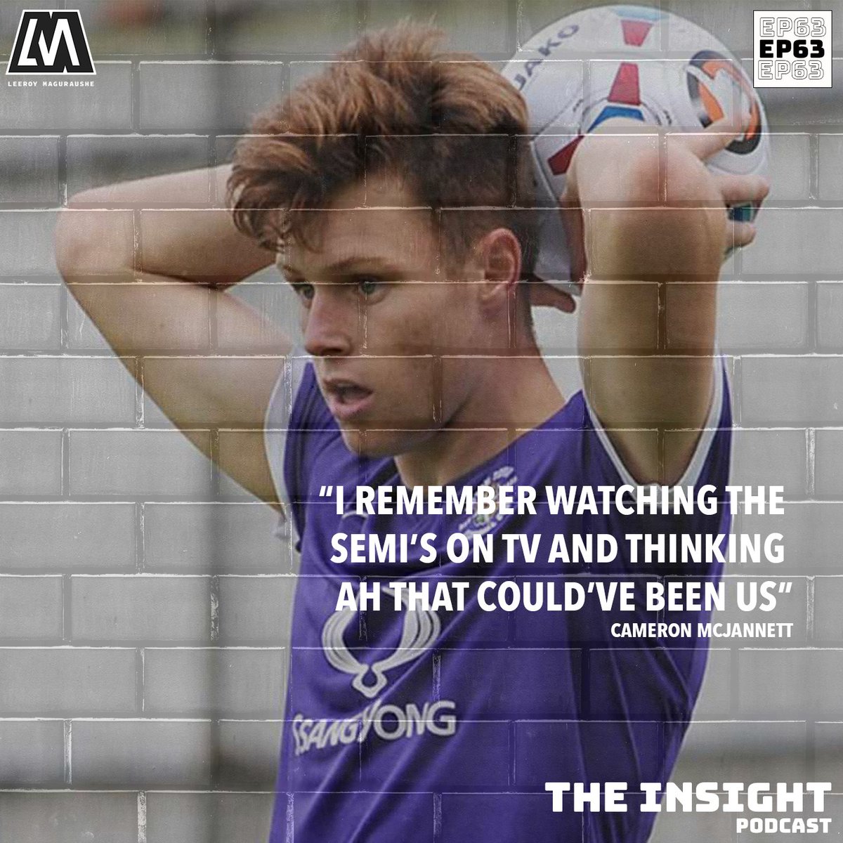 TheInsightPod's tweet photo. "I remember watching the semi’s on TV and thinking, ah that could’ve been us" - Cameron gives us an insight on the FA Youth Cup run with Luton Town. ⚽️

Follow the below, like comment and subscribe. Available on Youtube, Spotify and Apple podcast. 🎙

https://t.co/ahBsBGknhl https://t.co/JxEsAkuHsJ