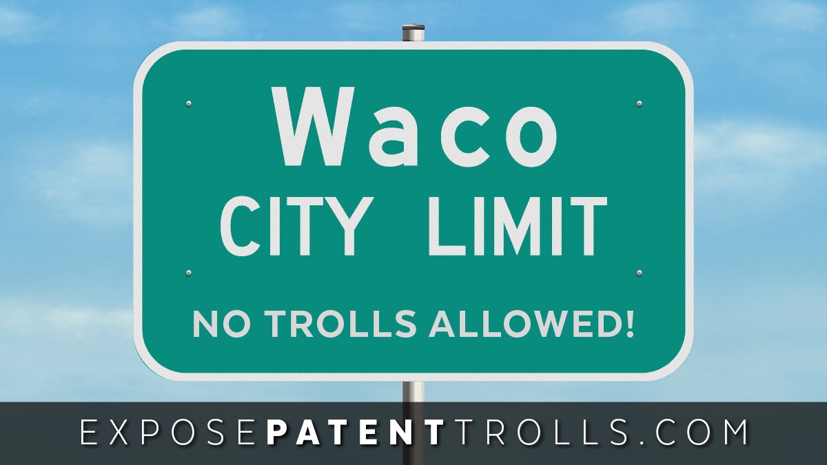 ExposPatenTrols's tweet image. What do @Uber and @SamsungUS have in common? Both petitioned the Federal Circuit Court for mandamus relief after #WDTX judge refused to transfer their cases ow.ly/1rFH50GmXkA @PerryECooper @techdirt @Law360