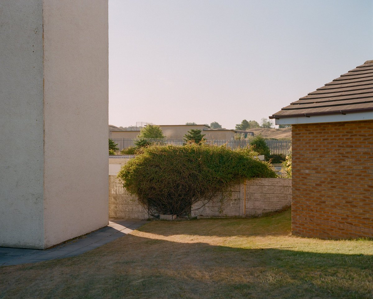 Morning light 🙌🏻 

New Brighton, Wirral, UK 🇬🇧 

#mamiya7 #kodakfilm
