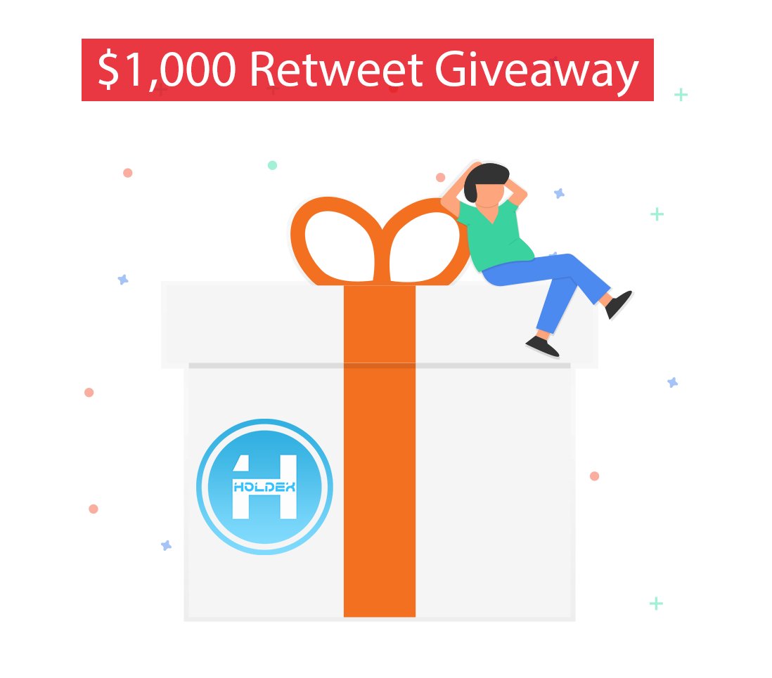 Holdex Finance tweet media