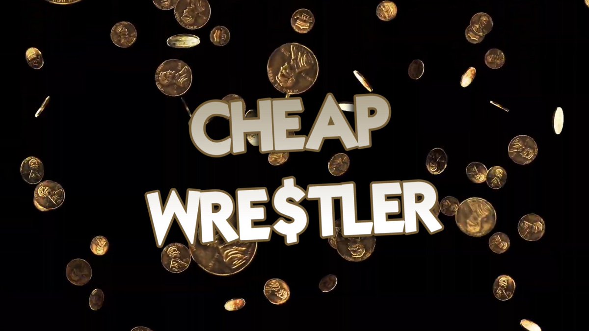 CheapWrestler's tweet photo. Who has the best theme song in Professional Wrestling?? WRONG!! The answer is me produced by Hova Beats! Set those reminders and HULK SMASH ๐ that LIKE ๐button!! Tomorrow!! #TimeToMakeChange ๐ฐ ๐ค ๐ธ ๐ฒ ๐ช https://t.co/0ZMm3YsQEv https://t.co/iHnh71vWl8