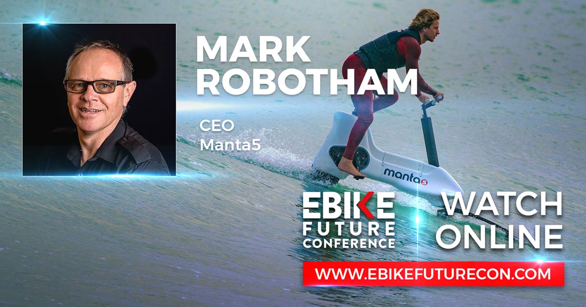 Ebike Future tweet media