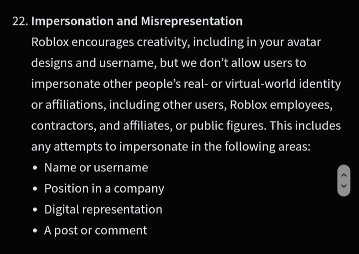 GGStatusT's tweet image. The roblox staff are going to imprison me #robloxTOS