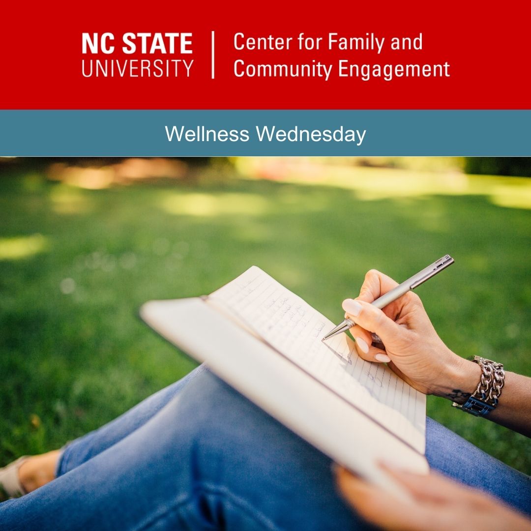 cfacencstate's tweet image. Today is #WellnessWednesday, take some time to give yourself compassion, self reflection and revisit your goals. A simple self reflection can help you redirect your focus and energy. 
Tchiki Davis, PsychologyToday.com
psychologytoday.com/.../what-is-se…...
#NCWellness #MentalHealth