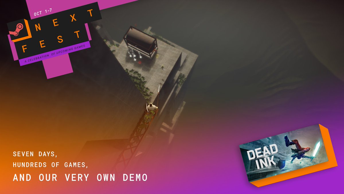 Offwidth | DEAD INK tweet media