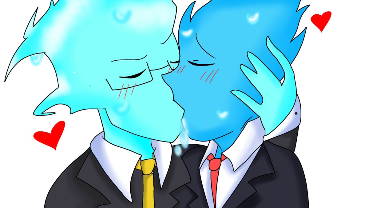 ITOGA_Game_Play's tweet photo. Solazar x Mageneker fanart https://t.co/lGMbOlDjAG
