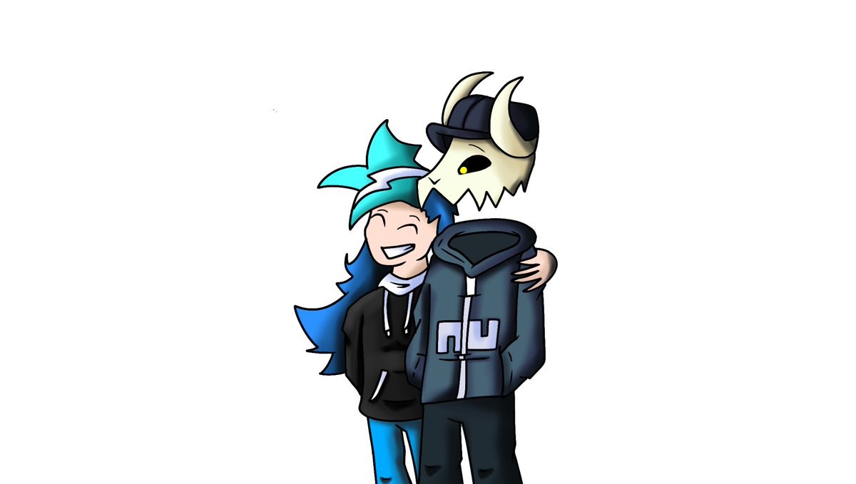 ITOGA_Game_Play's tweet photo. Tabi fanart , la que esta al lado no es para crear unanimaciones ship ni nada solo es un personaje que usoestabas en videos de youtube se llama ITOGA https://t.co/04RVPZ1kVt