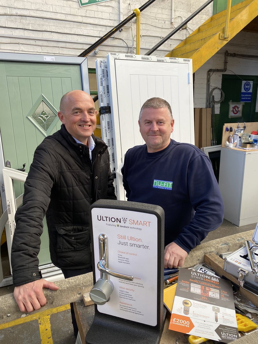 Alex Dutton tweet media