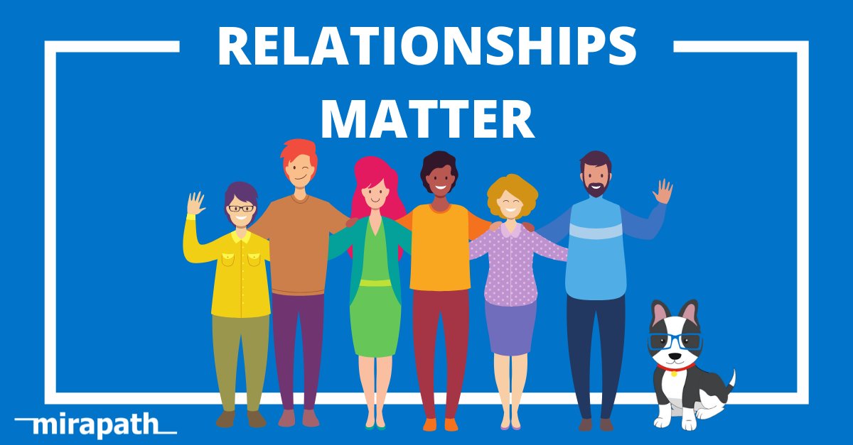 mirapath's tweet photo. We at Mirapath believe it's important to nourish our relationships. Our Customer Appreciation Event was fun and we loved seeing you in person! We hope you were able to learn (and eat) a lot.

This quarter, we are dedicated to forming deeper connections with our customers. https://t.co/s0aemWk47A