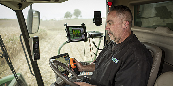 Is your yield monitor calibrated? LG Seeds Agronomist Robby Meeker gives a quick overview of how to make sure your yields are being recorded accurately. bit.ly/3BdNOlO