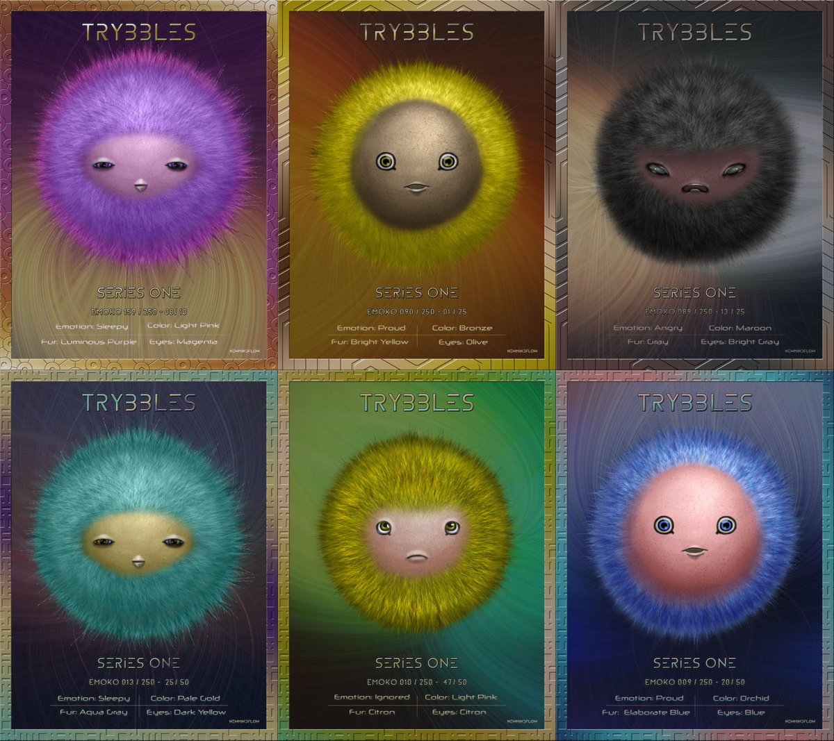 TeenageBuffet's tweet photo. All my @trybbles #nft are for sale, well they will be soon... Anyone interested? Just trying to flip for a quick $1,400,000... obo

#cardano $ada https://t.co/hsWkfSaPq6