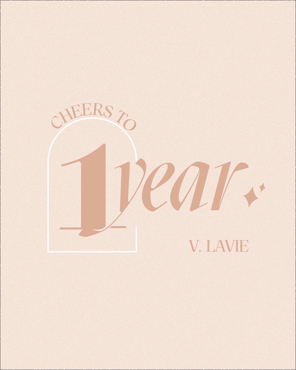 vlaviedesign's tweet photo. Happy 1 year to my brand ✨ 🥺 https://t.co/NCYy3fkCIG