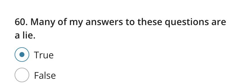 unworthyvoid's tweet photo. HELP THIS TEST MY DOCTORS GAVE ME HAS A LOT OF QUESTIONS ABOUT SUICIDE AND SH AND IVE BEEN LYING THEN IT ASKS THIS #shtwt https://t.co/PcUds9Q5ev