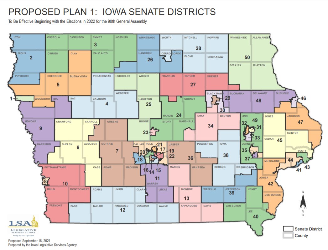 IACommunityBank's tweet image. CBI Mid-Week Account: Oct. 6, 2021 - Sponsored by @SHAZAMNetwork #IowaSenate rejects first proposed #redistricting map conta.cc/3myQy79

#mainstreet #communitybank #communitybanking #iowacommunitybanks #banklocal #iowabanks #SBA #PPP #smallbiz #ag #agfinance #USDA #libor