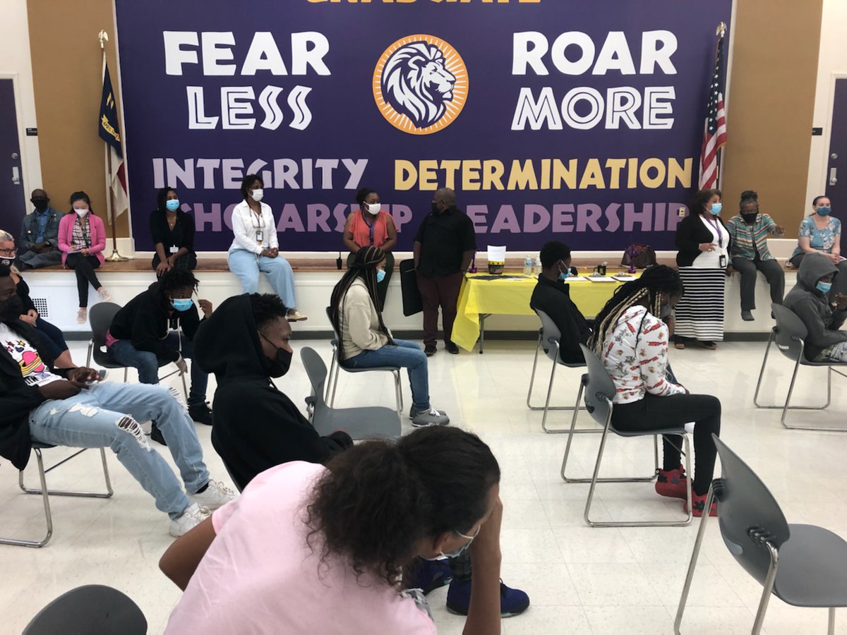 Lakeview School tweet media