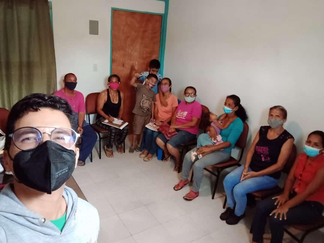 Campo_ONG's tweet photo. Desde @Campo_ONG estamos activados con nuestros amigos del Comité de DDHH de personas con discapacidad del municipio Bolivar del estado #Yaracuy, activos por sus #DDHH.

#TodosTenemosDDHH https://t.co/RFNBEsvxyP