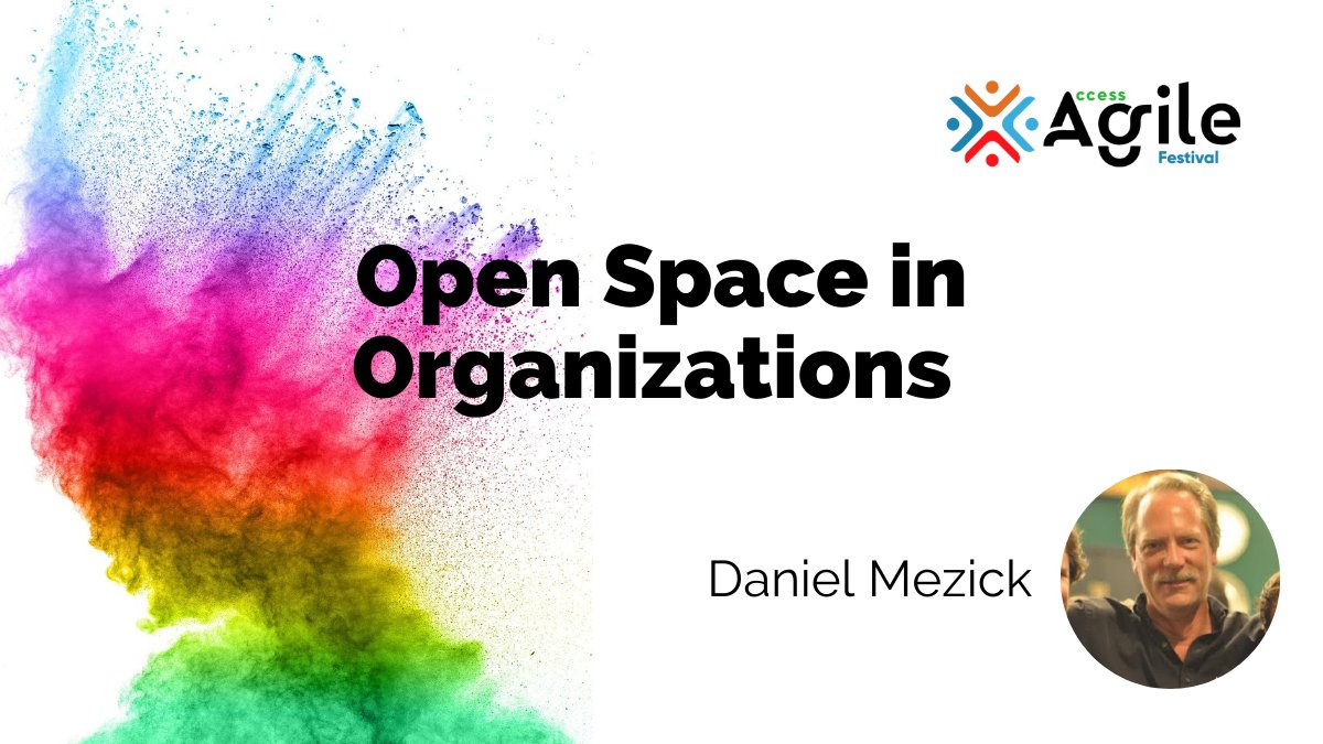 AccessAgile's tweet image. We just added this event in the Access Agile Festival. You can book this event for free and all the other events on Access Agile Meetup page.

Book Now at tinyurl.com/4ue69v5s

#AccessAgile #FreeFestival #Event