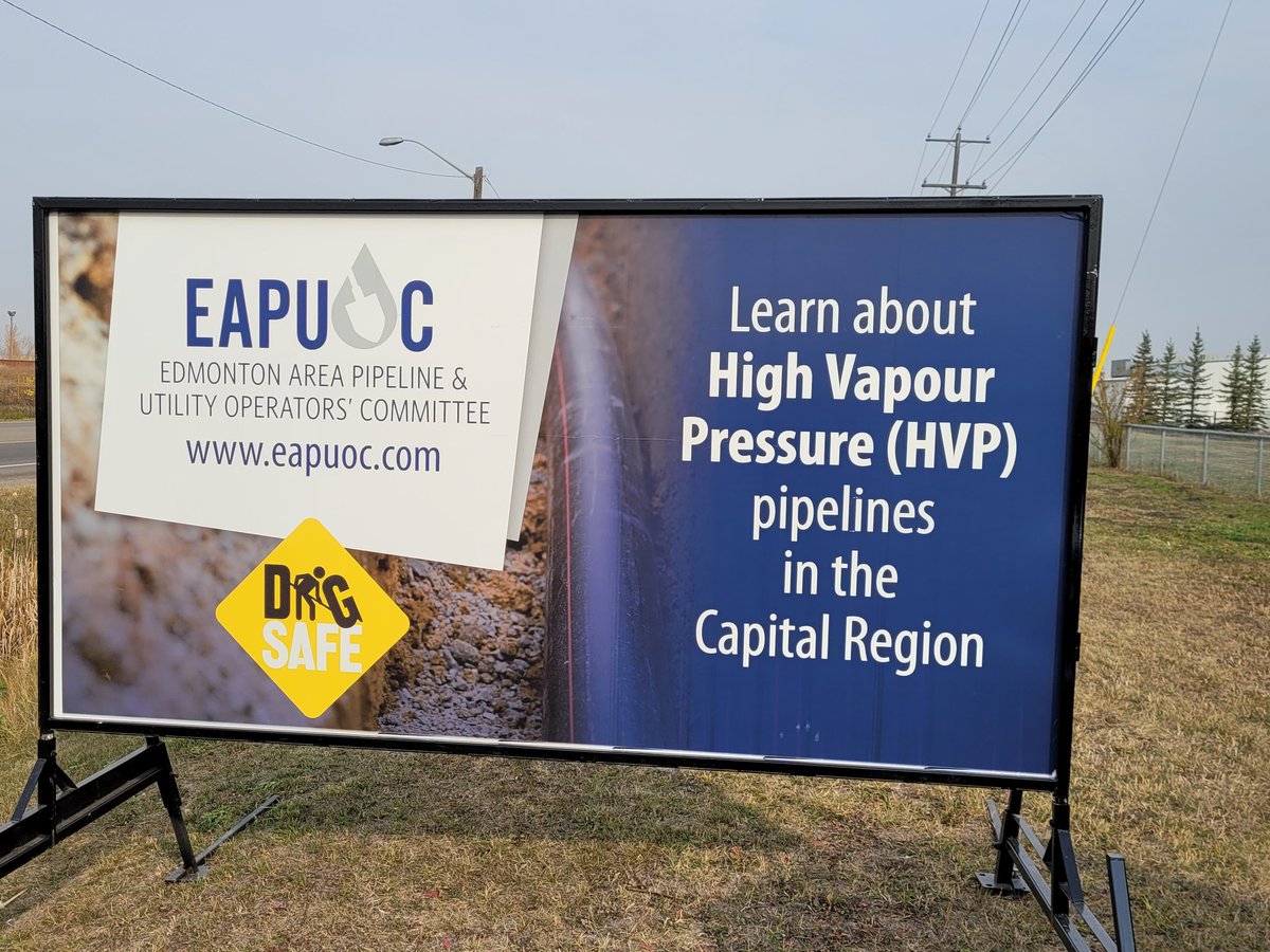 digsafeyeg's tweet photo. Signs help you understand the #facilities in your neighborhood,a request for a #locate from the
#utilitysafetyPartners,will confirm their location in the AIR and Ground before you start your project.
@Utility_Safety #clickbeforeyoudig #eapuoc #wherestheline #ATCOgas #EPCOR https://t.co/KqCoG60aDS