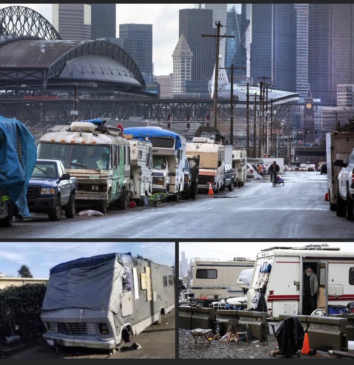 LandTaxerMemes's tweet photo. In the age of the automobile, America is home to nomadic slums.
#HousingForAll #housing2021 #landvaluetax #lvt #landtaxpls #henrygeorge #georgism #georgist #taxlandnotlabor #realestate https://t.co/9yMtnRreUZ