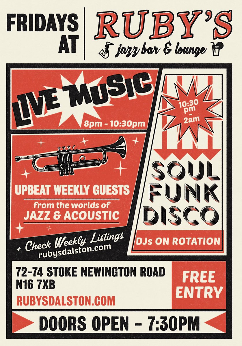 For the first time in 18 months we welcome back live music this Friday night. Band on from 8 followed by DJ from 10.30. One stop shop for your weekend refreshment needs.