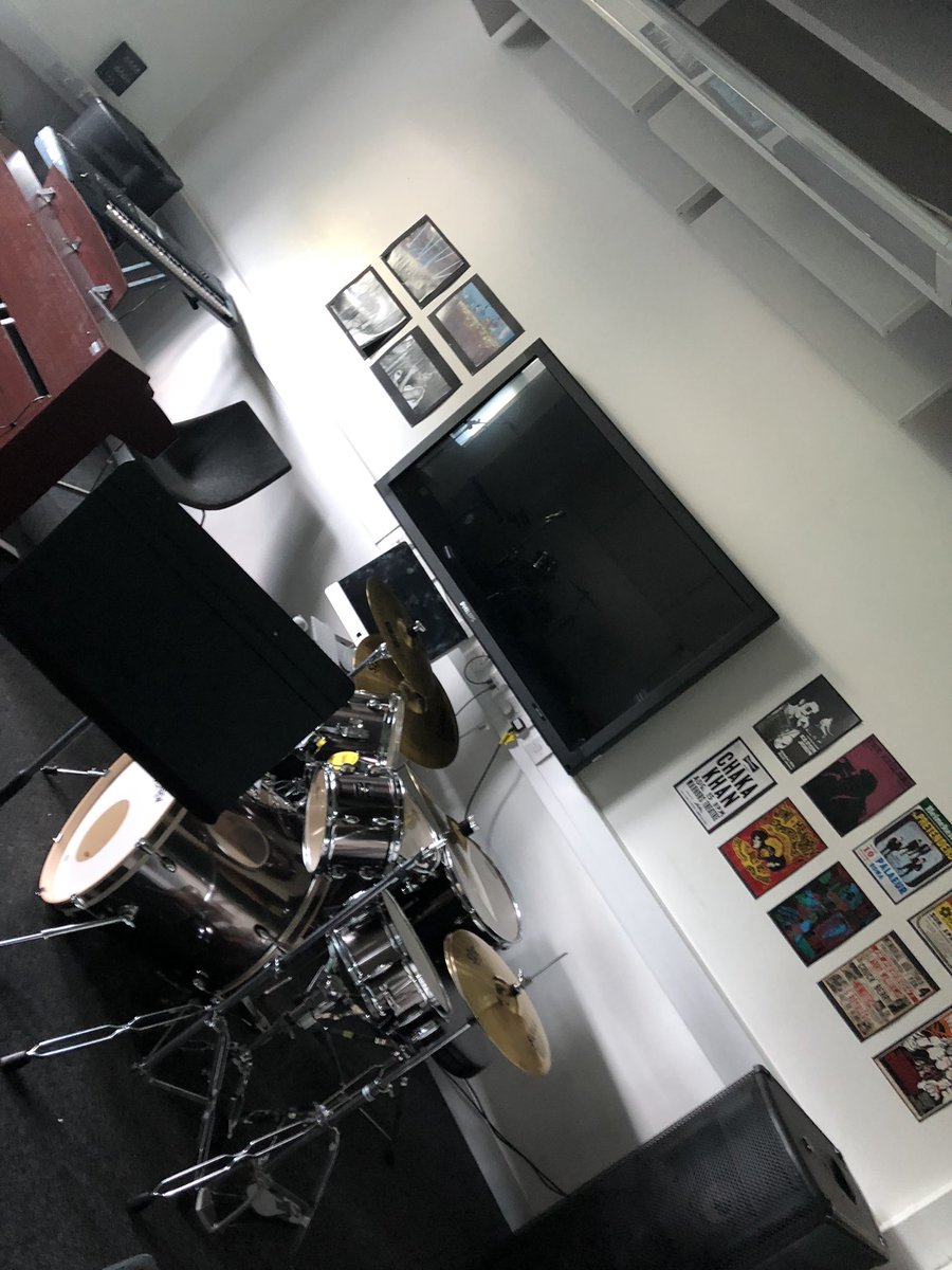 thepointevents's tweet photo. A great day @SunCollMusic being shown around the facilities as part of our commitment and partnership to the Bede College Foundation Degree in applied music practice. We are excited to announce our next project. https://t.co/hGxnGoaH6s