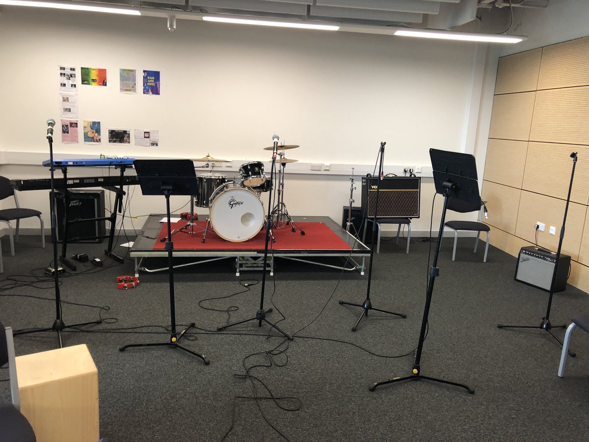 thepointevents's tweet photo. A great day @SunCollMusic being shown around the facilities as part of our commitment and partnership to the Bede College Foundation Degree in applied music practice. We are excited to announce our next project. https://t.co/hGxnGoaH6s