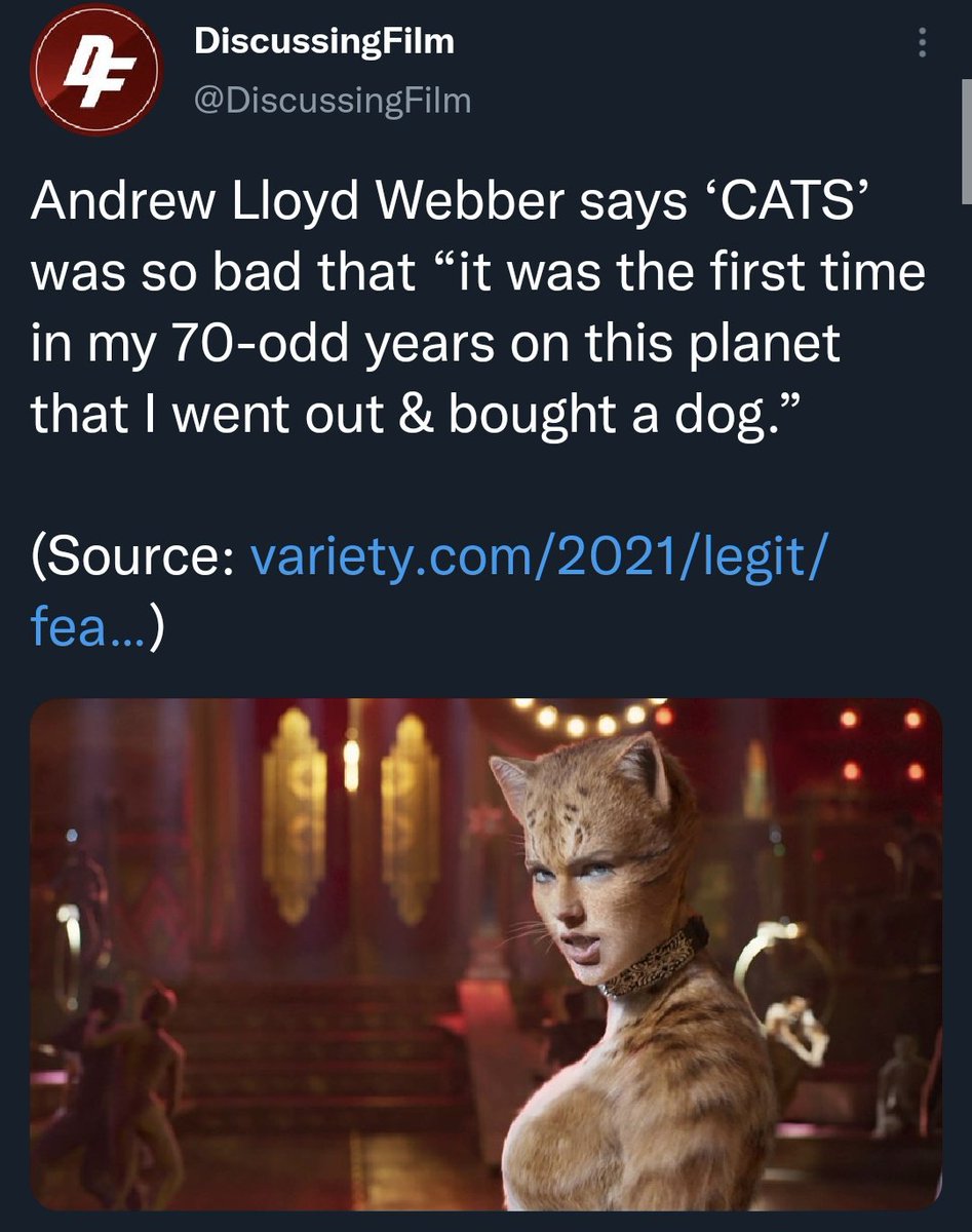 musicallaneous's tweet photo. is andrew lloyd webber ok https://t.co/CMogI3FH9Q