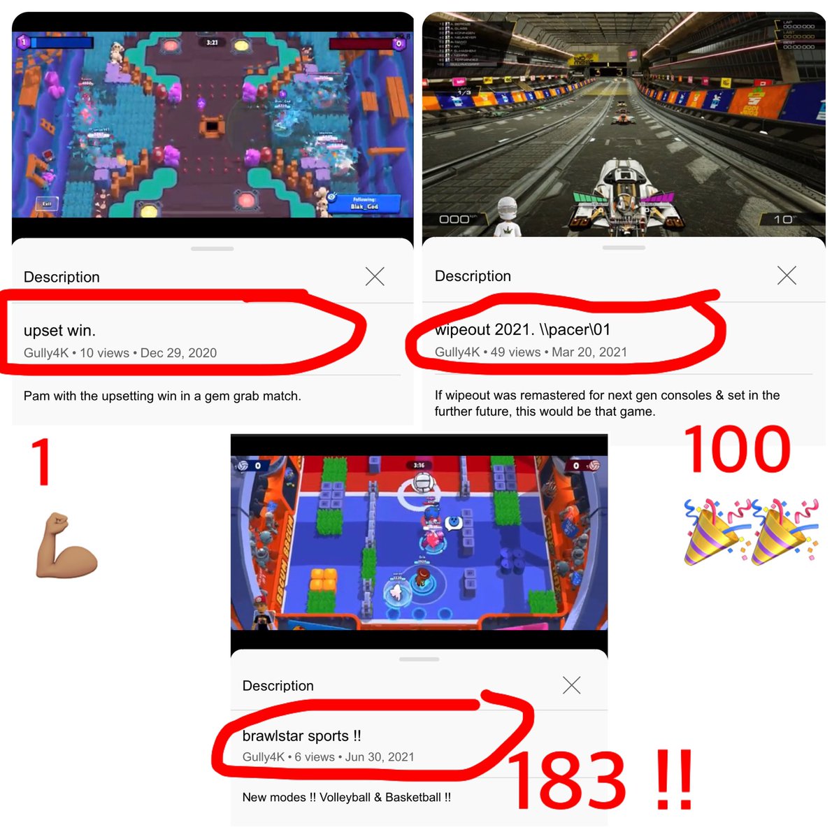 100 Days of Uploads Completed !!
🎉🎊🎉🎉