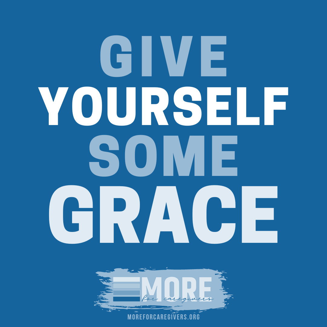 More4Caregivers's tweet photo. You know that compassion, love, and grace you give to others? This is your reminder that you should give yourself some of that too. <3
#specialneedsparenting #medicalmama #specialneedsmom #chdmom #t21mom #autismmom #grace #compassion https://t.co/dIr1I6dL9V