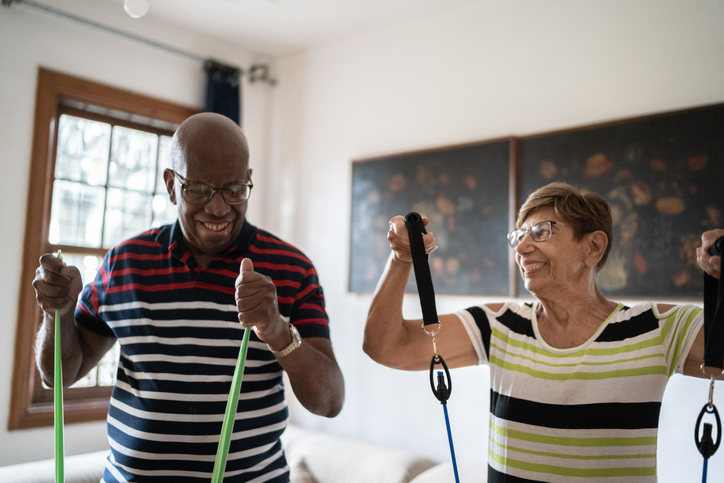 AwareSeniorCare's tweet photo. Check out these quick and simple exercises that seniors can do at home to improve strength and balance and reduce the potential for a harmful fall.
https://t.co/mx0KGFk8dK https://t.co/WVoIsBiLaz