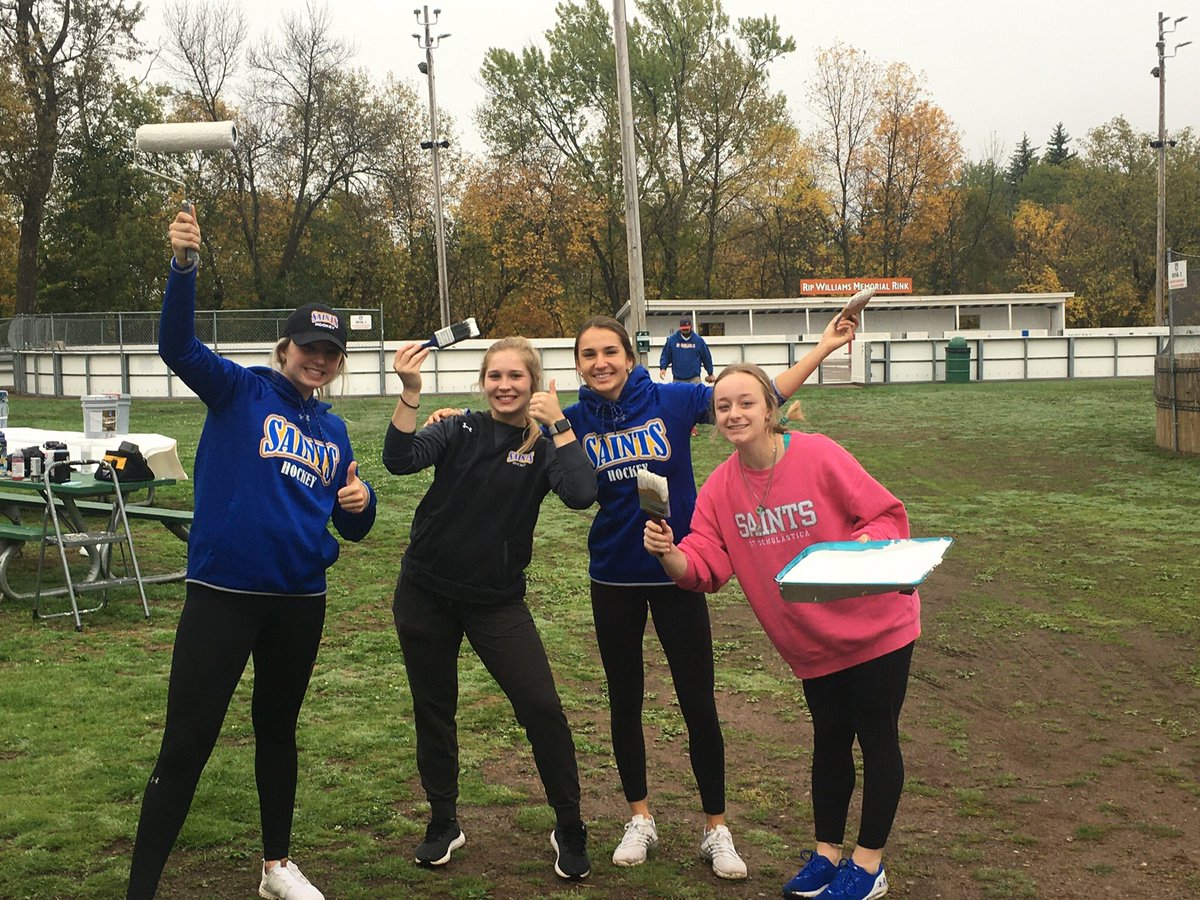 CSS Women's Hockey tweet media
